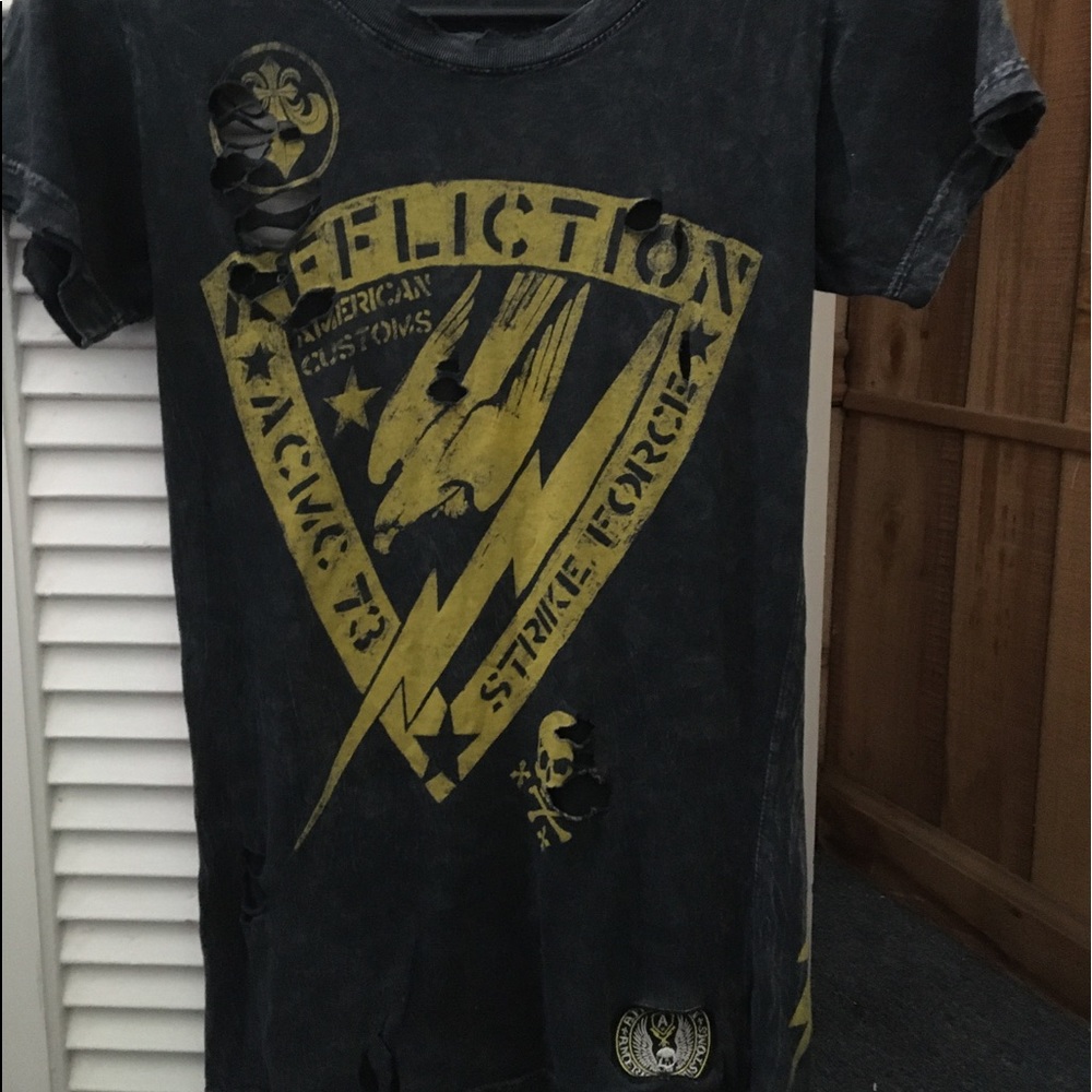 Affliction t-shirt